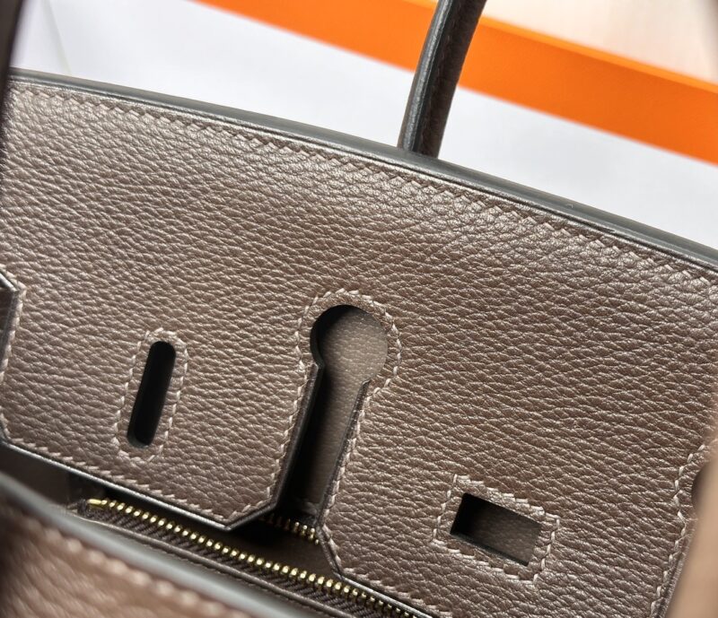 Hermès Birkin Ebony — réplique – Image 5