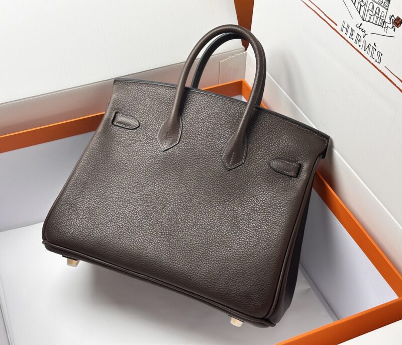 Hermès Birkin Ebony — réplique – Image 6