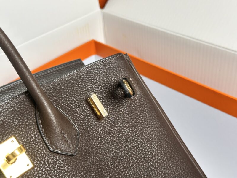 Hermès Birkin Ebony — réplique – Image 7