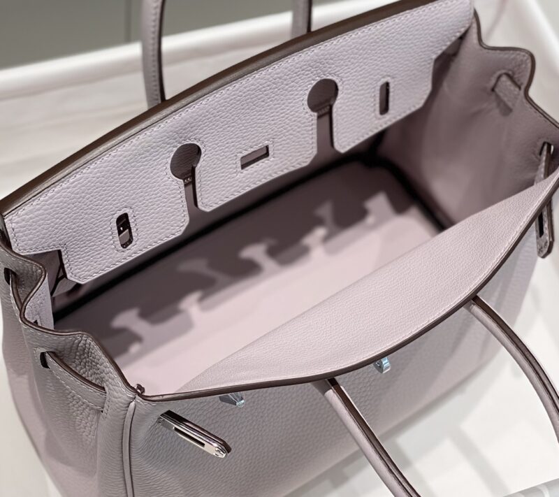 Hermès Birkin Mauve Pale — réplique – Image 2
