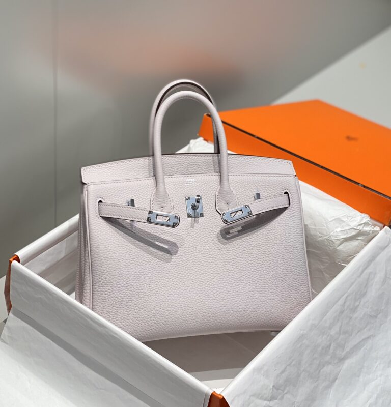Hermès Birkin Mauve Pale — réplique – Image 3