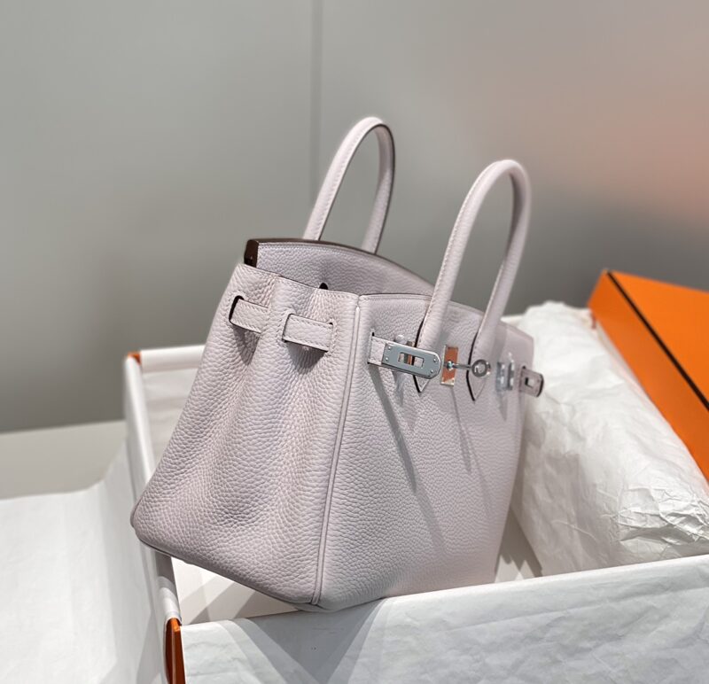 Hermès Birkin Mauve Pale — réplique – Image 4