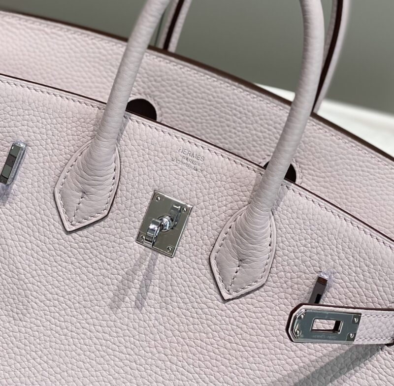 Hermès Birkin Mauve Pale — réplique – Image 5