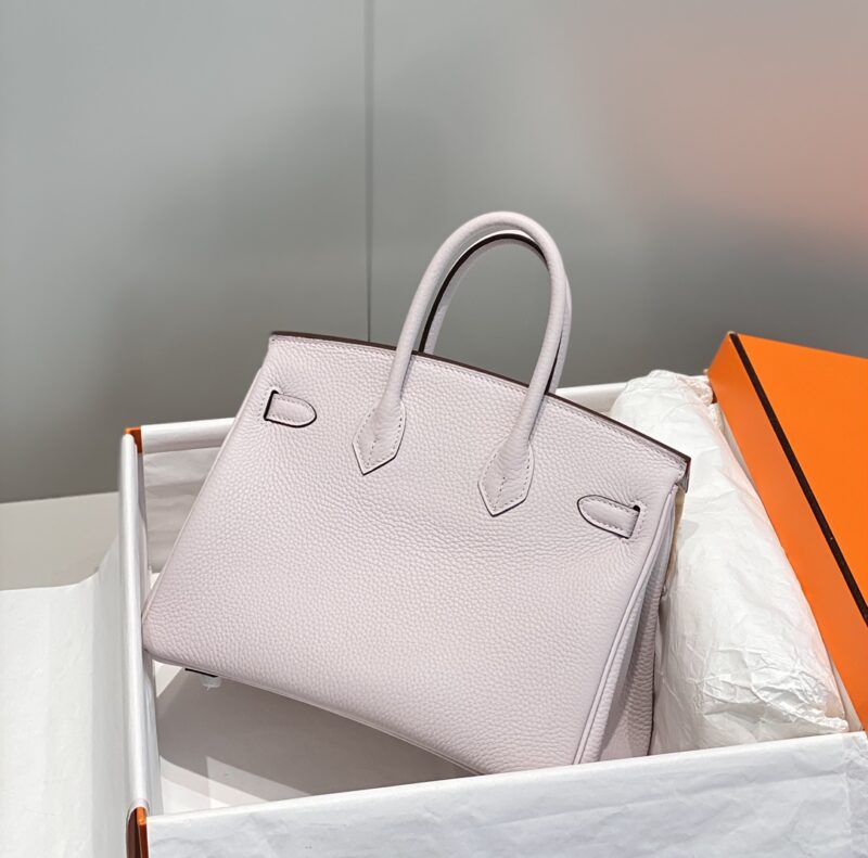 Hermès Birkin Mauve Pale — réplique – Image 6