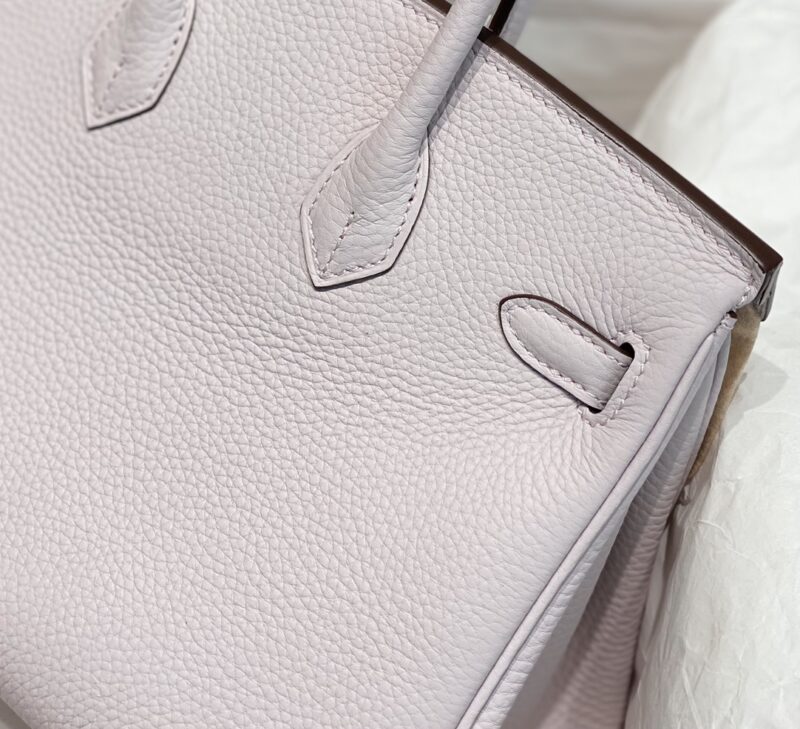 Hermès Birkin Mauve Pale — réplique – Image 7