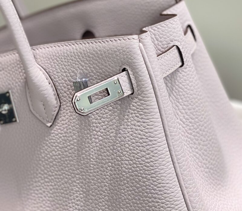Hermès Birkin Mauve Pale — réplique – Image 8