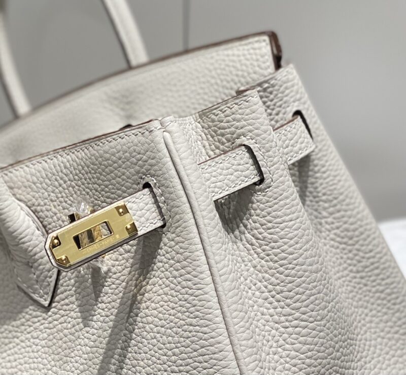 Hermès Birkin Pearl gris — réplique – Image 5