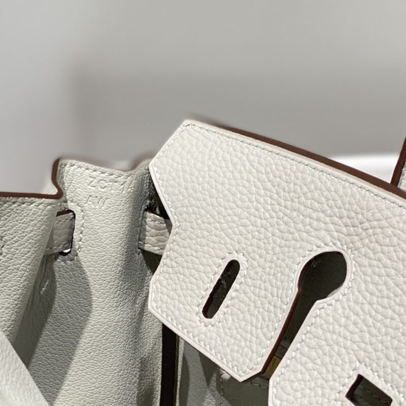 Hermès Birkin Pearl gris — réplique – Image 8