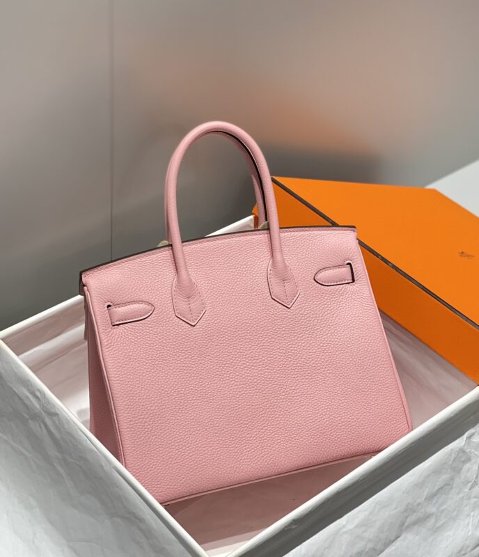 Hermès Birkin rose — réplique – Image 3