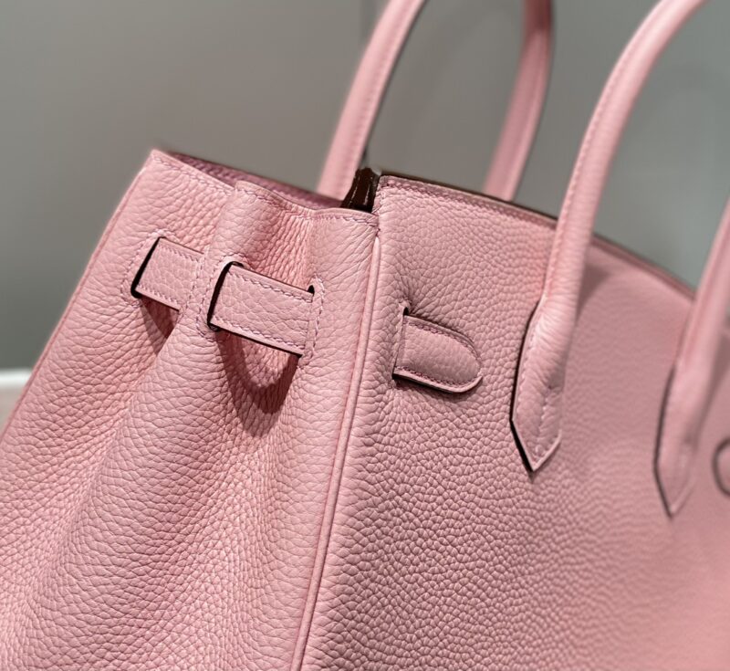 Hermès Birkin rose — réplique – Image 8