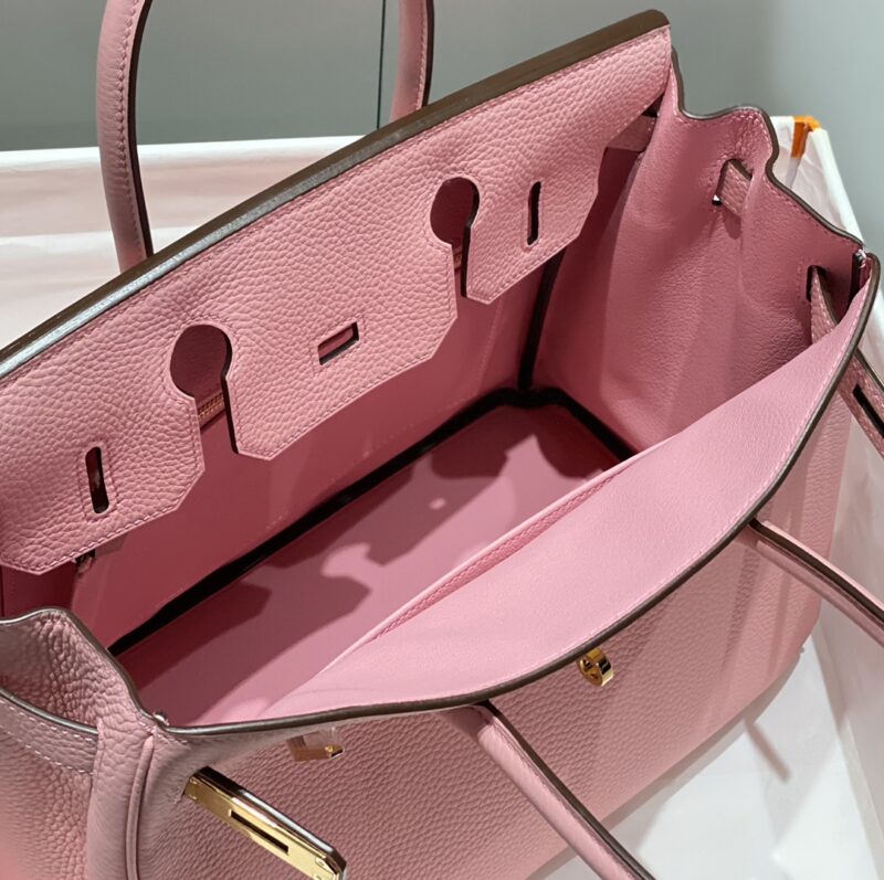 Hermès Birkin rose — réplique – Image 9