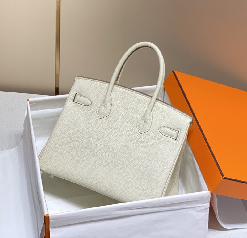 Hermès Birkin blanc — réplique – Image 2