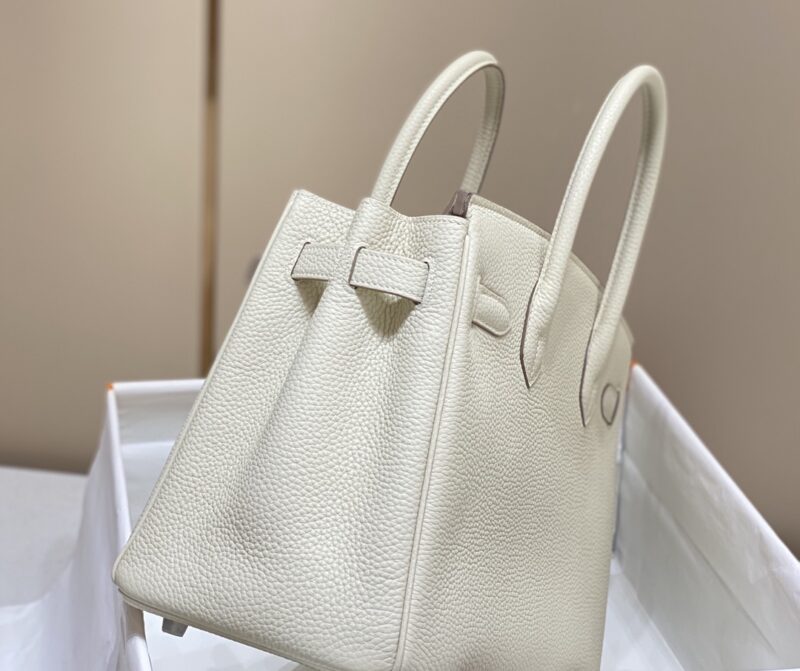 Hermès Birkin blanc — réplique – Image 4