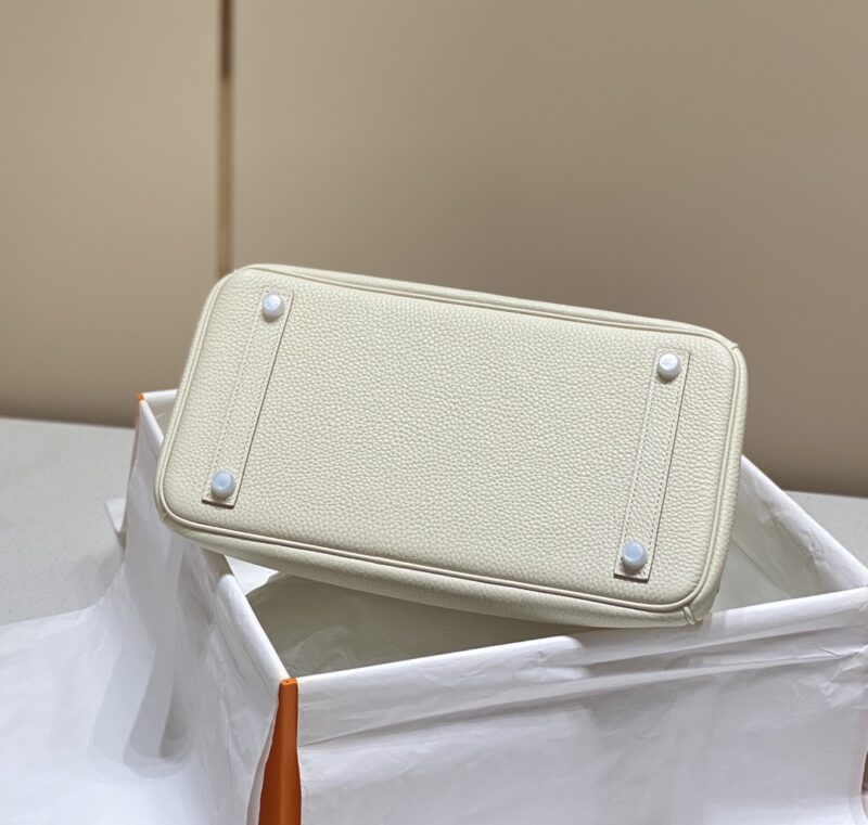 Hermès Birkin blanc — réplique – Image 5