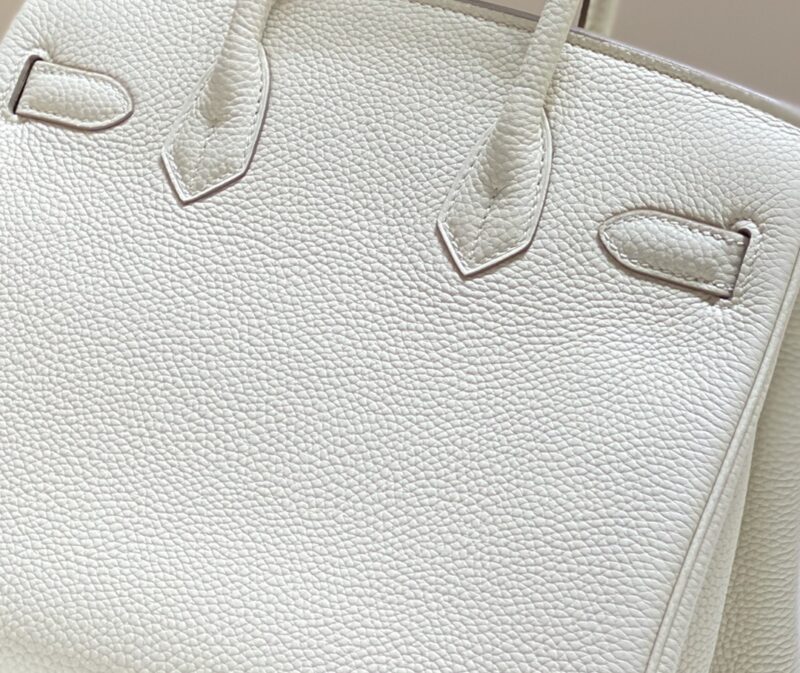 Hermès Birkin blanc — réplique – Image 6