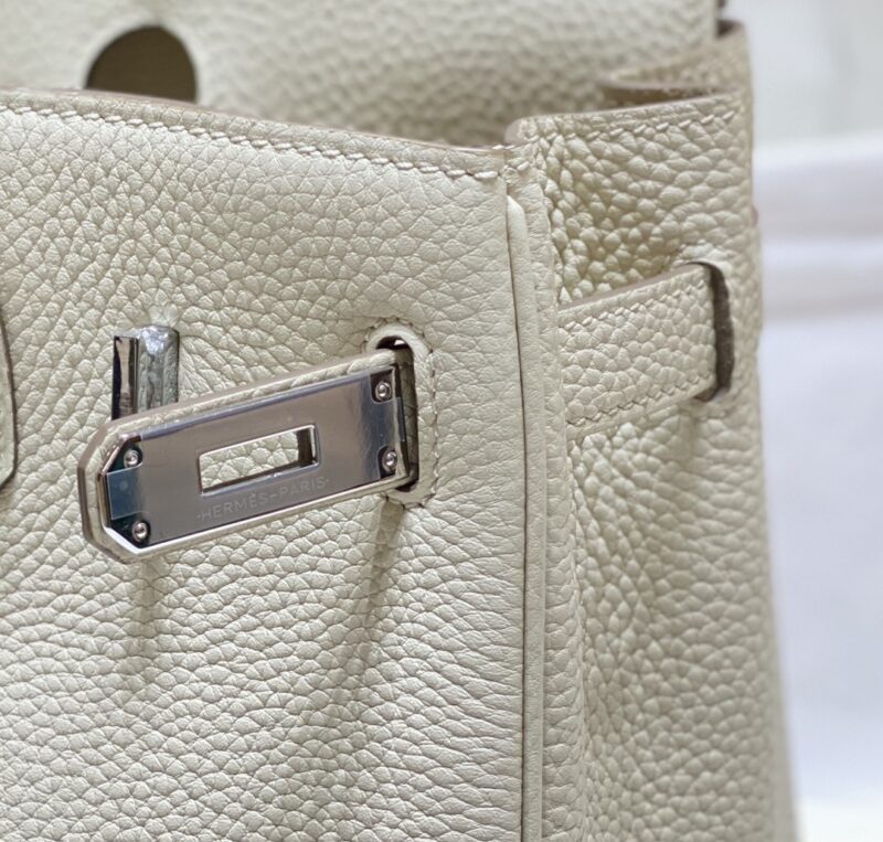 Hermès Birkin blanc — réplique – Image 8