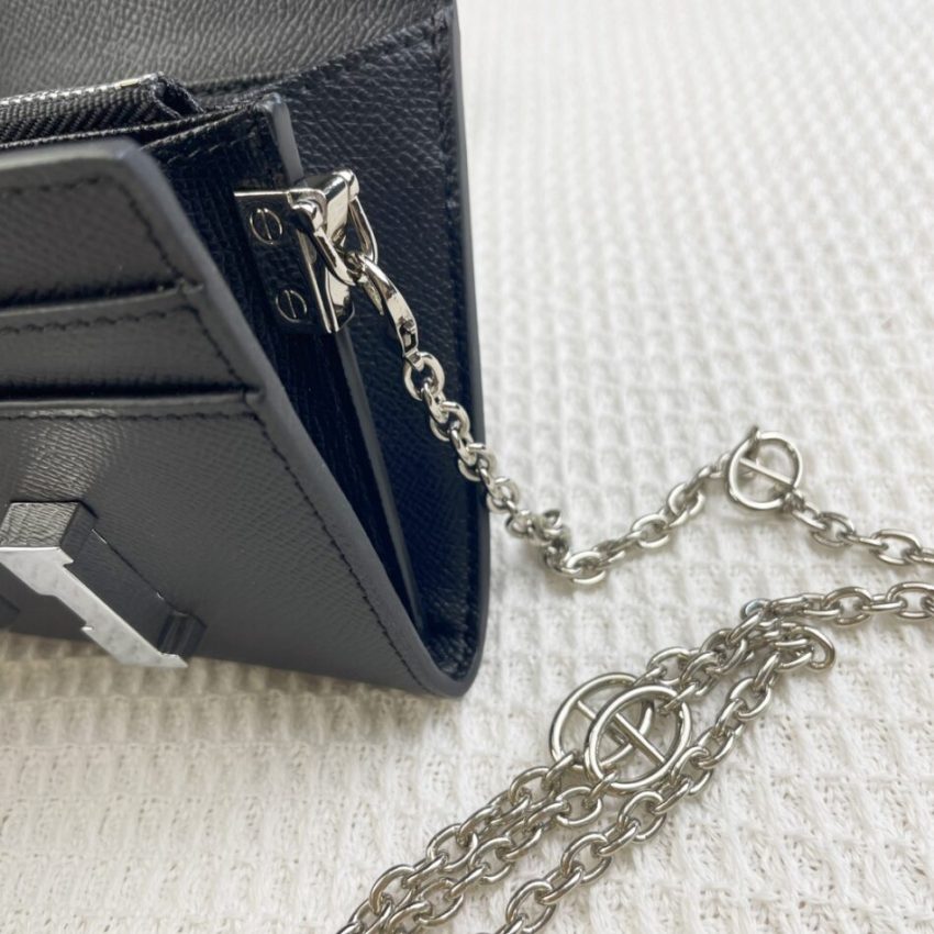 Hermès Cancan Mini Chain portefeuille — réplique – Image 2