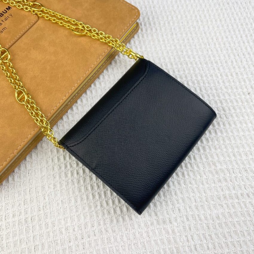 Hermès Cancan Mini Chain portefeuille — réplique – Image 3
