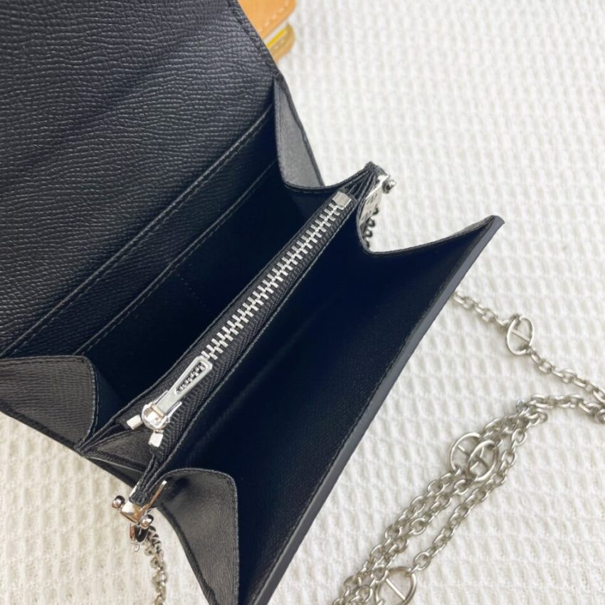 Hermès Cancan Mini Chain portefeuille — réplique – Image 10
