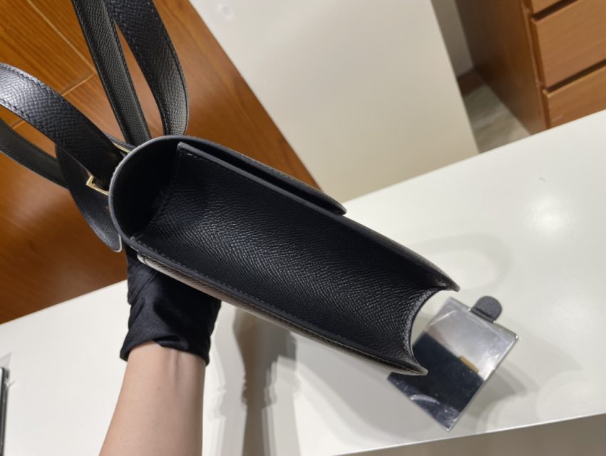 Hermès Constance 24Cm noir — réplique – Image 4
