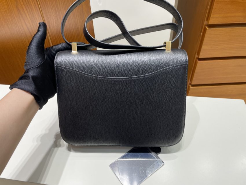Hermès Constance 24Cm noir — réplique – Image 5
