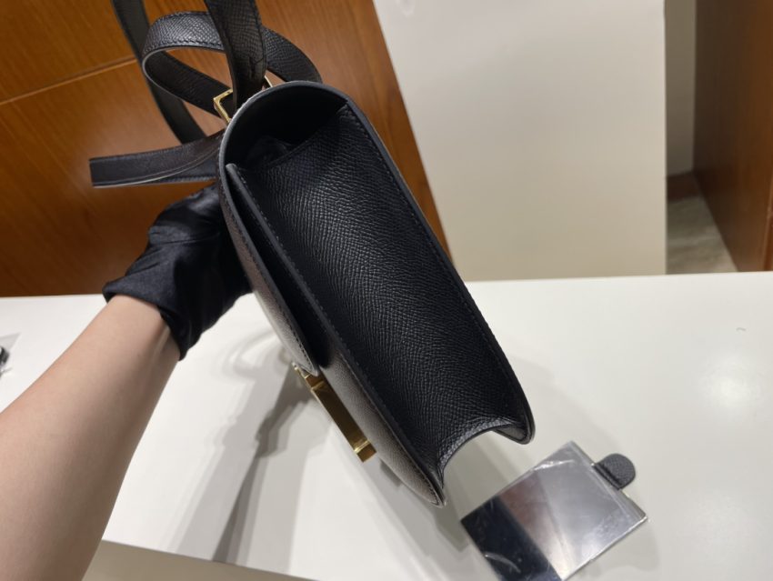 Hermès Constance 24Cm noir — réplique – Image 6