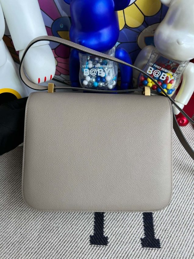 Hermès Constance 24Cm Gris Ashpite — réplique – Image 3
