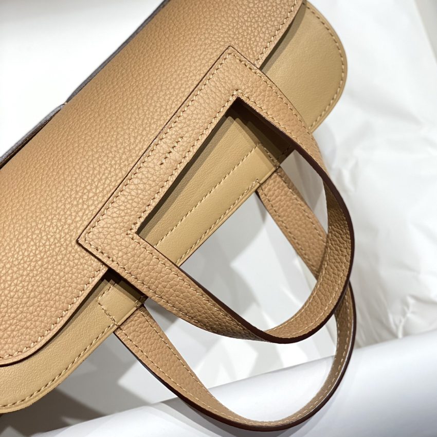 Hermès Halzan Milk Tea — réplique – Image 3