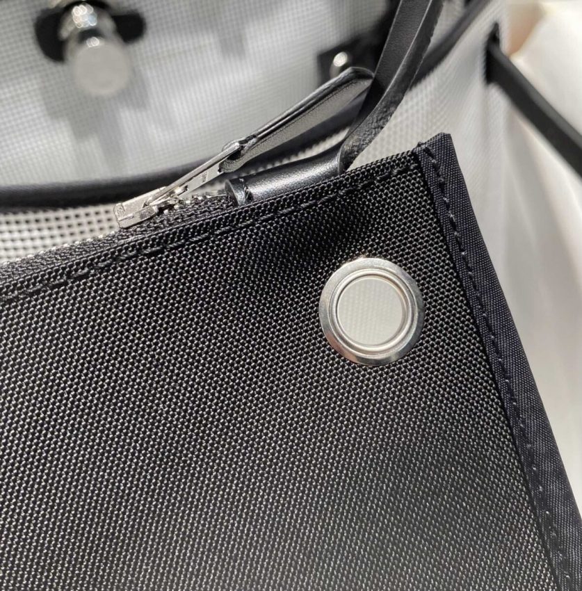 Hermès Herbag 31Cm blanc — réplique - Image 3