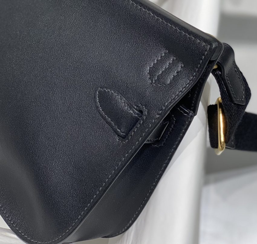 Hermès Jypsiere noir — réplique – Image 2