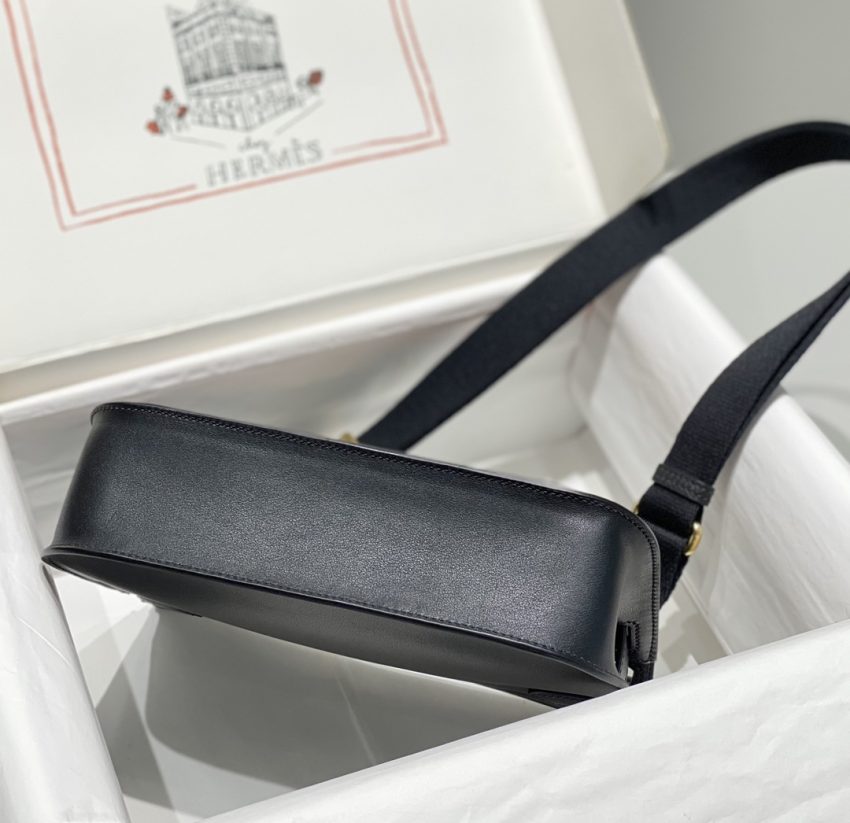Hermès Jypsiere noir — réplique – Image 3