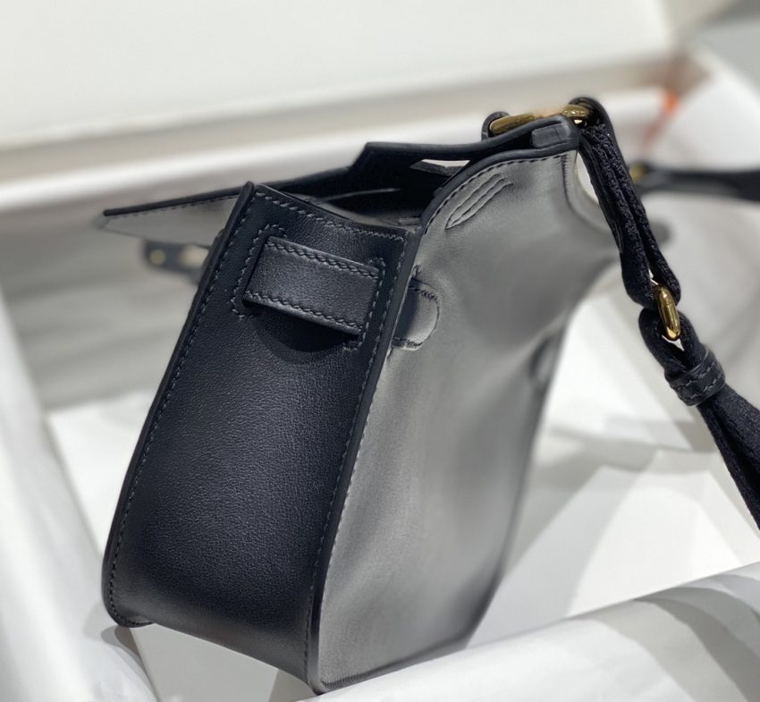 Hermès Jypsiere noir — réplique – Image 4