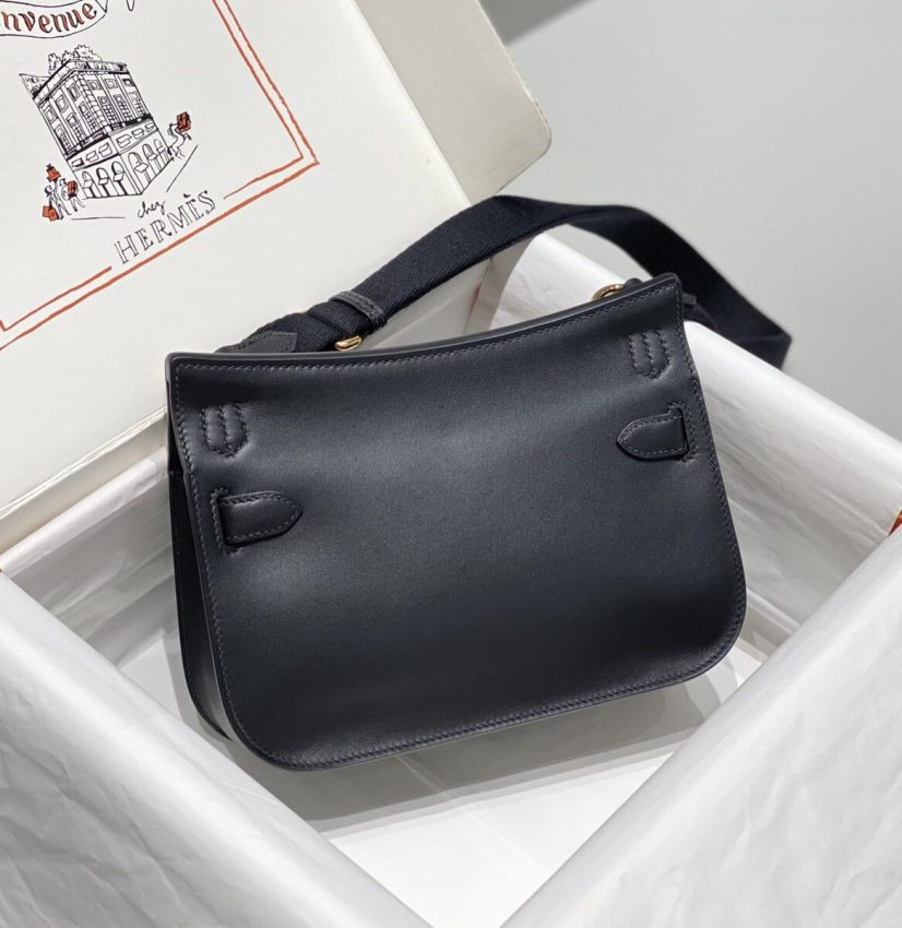 Hermès Jypsiere noir — réplique – Image 6