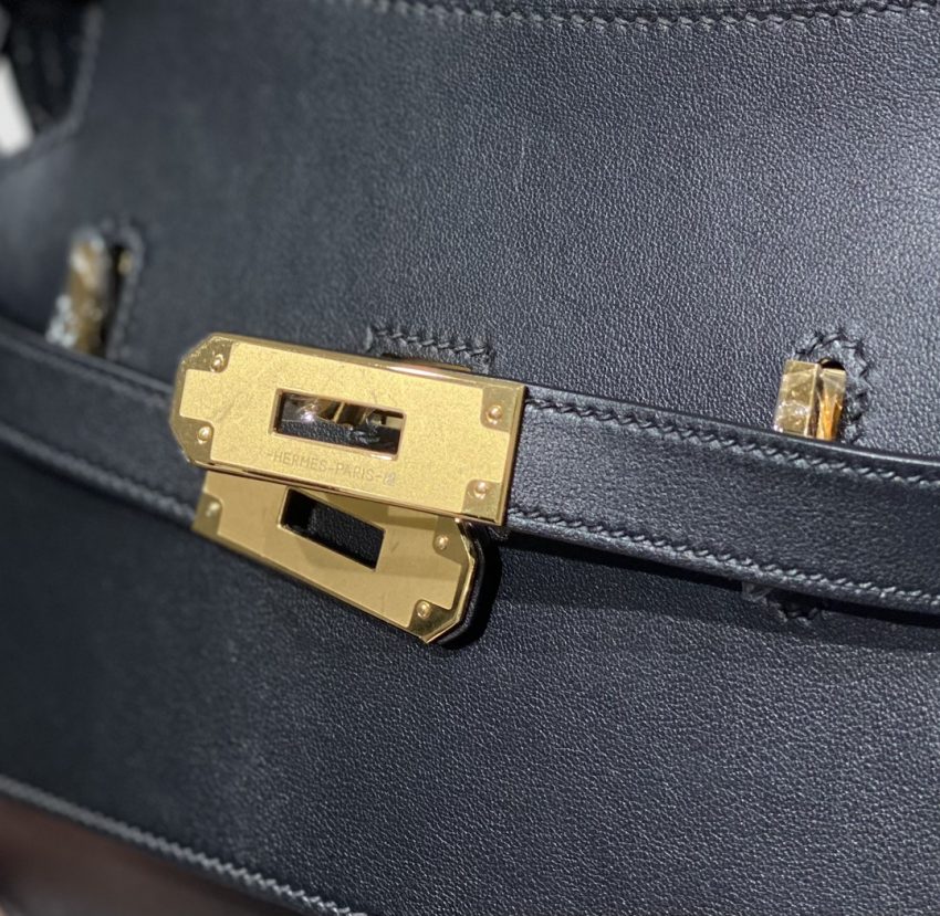 Hermès Jypsiere noir — réplique – Image 7