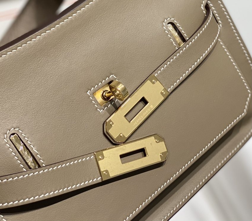 Hermès Jypsiere Elephant gris — réplique – Image 2