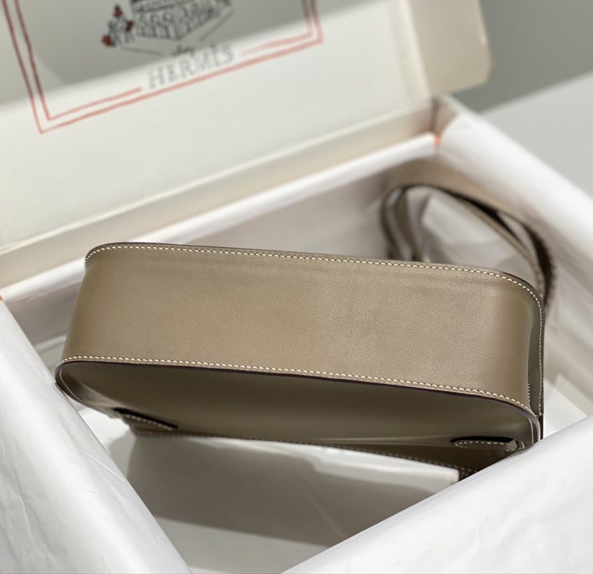 Hermès Jypsiere Elephant gris — réplique – Image 7