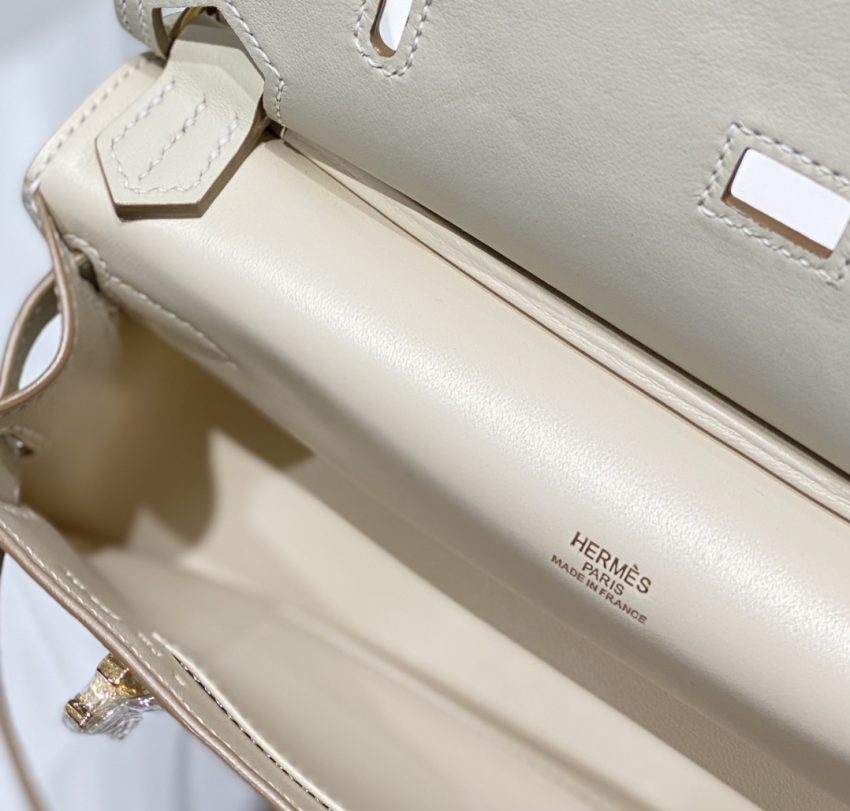 Hermès Jypsiere blanc — réplique – Image 2