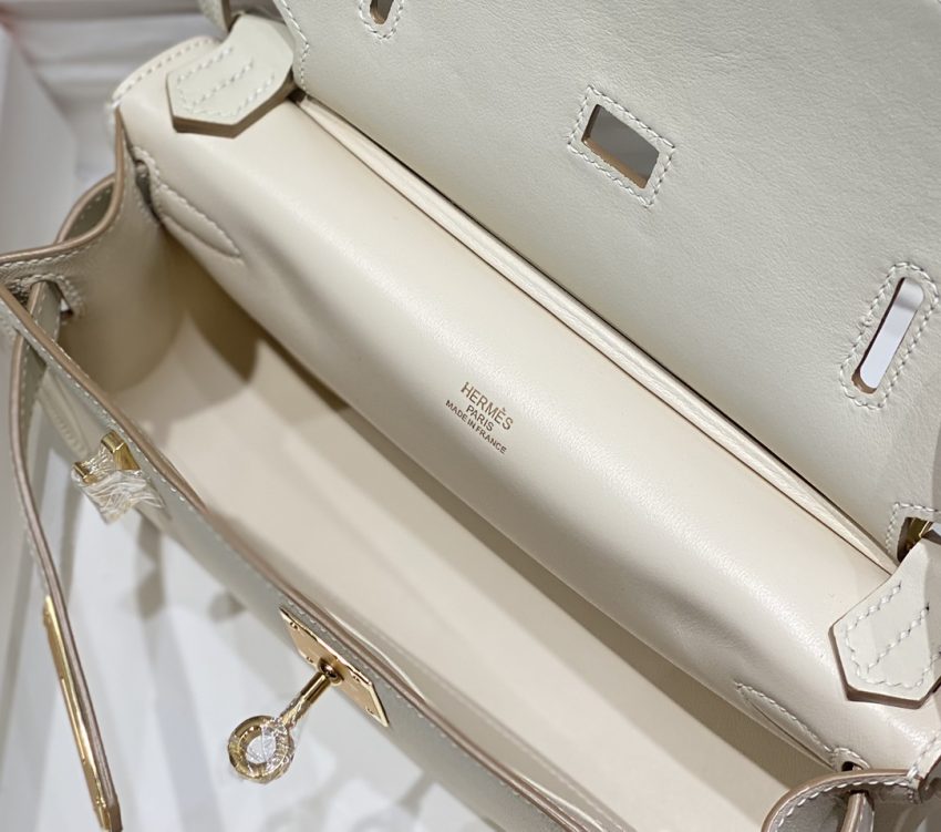 Hermès Jypsiere blanc — réplique – Image 3