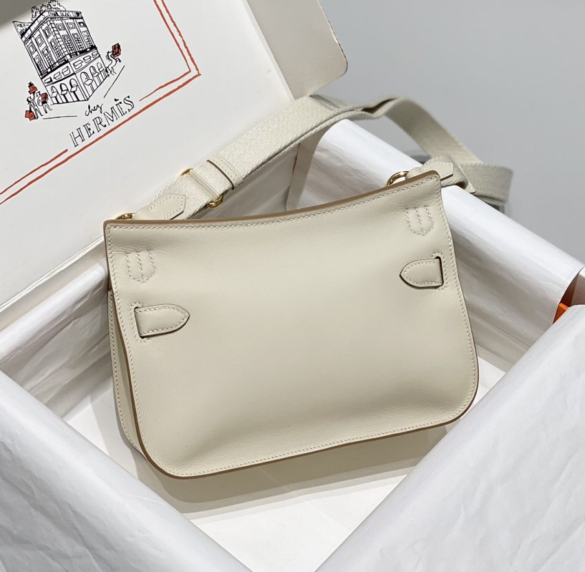 Hermès Jypsiere blanc — réplique – Image 4