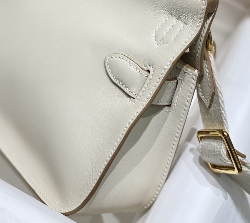 Hermès Jypsiere blanc — réplique – Image 5