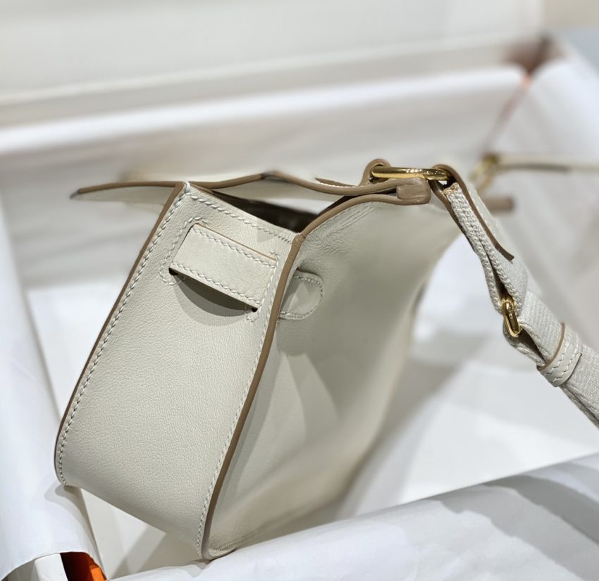 Hermès Jypsiere blanc — réplique – Image 7
