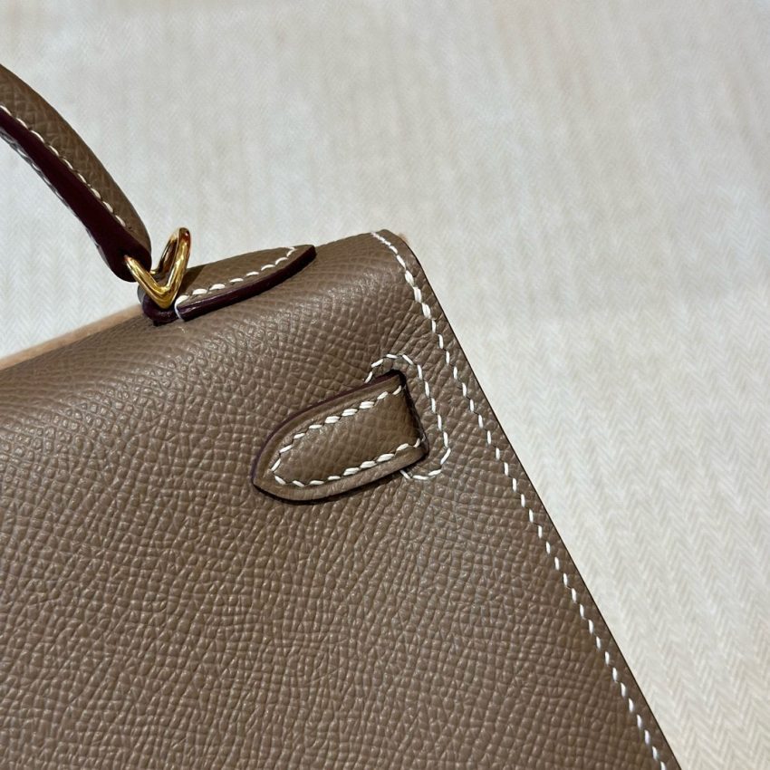 Hermès Kelly Etoupe — réplique – Image 2