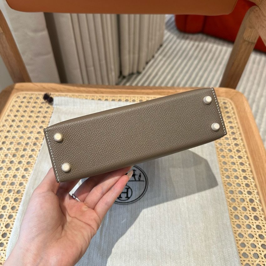 Hermès Kelly Etoupe — réplique – Image 5
