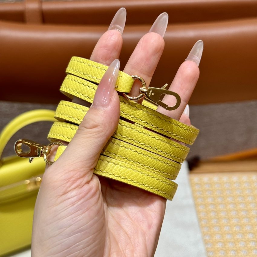 Hermès Kelly Lime — réplique – Image 15