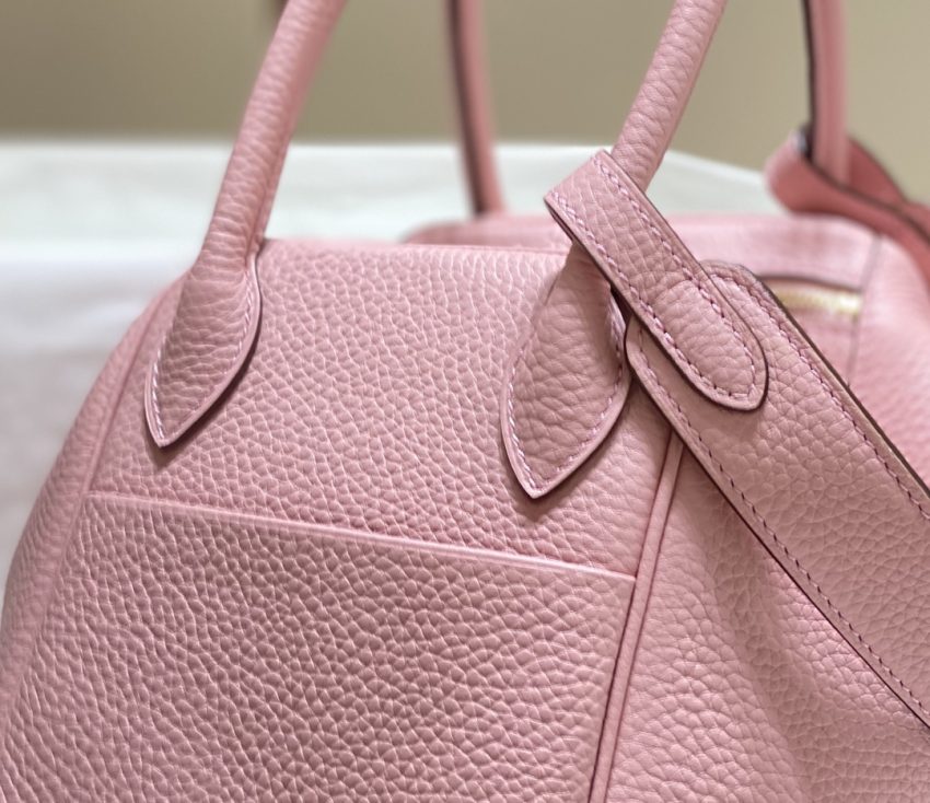 Hermès Lindy rose — réplique – Image 3