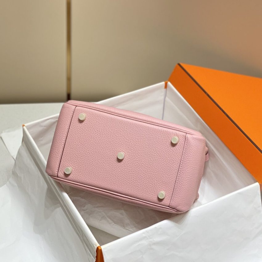 Hermès Lindy rose — réplique – Image 9