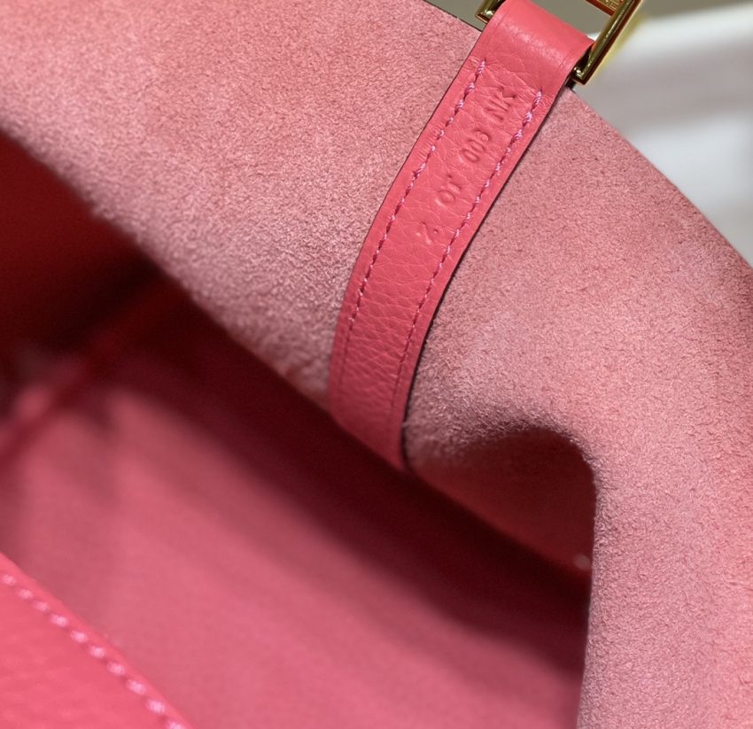 Hermès Picotin Lock rose — réplique – Image 6