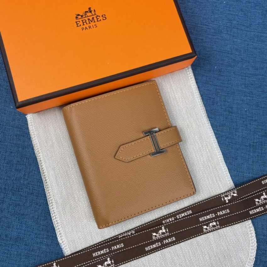 Hermès Pocket portefeuille — réplique – Image 3