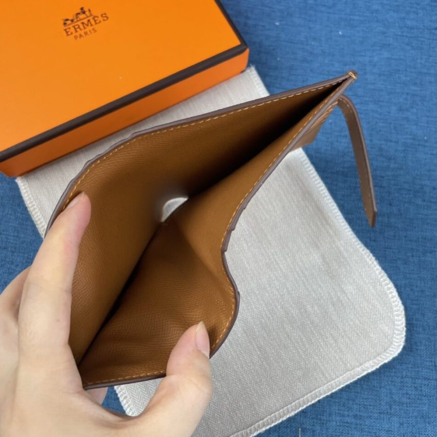 Hermès Pocket portefeuille — réplique – Image 7
