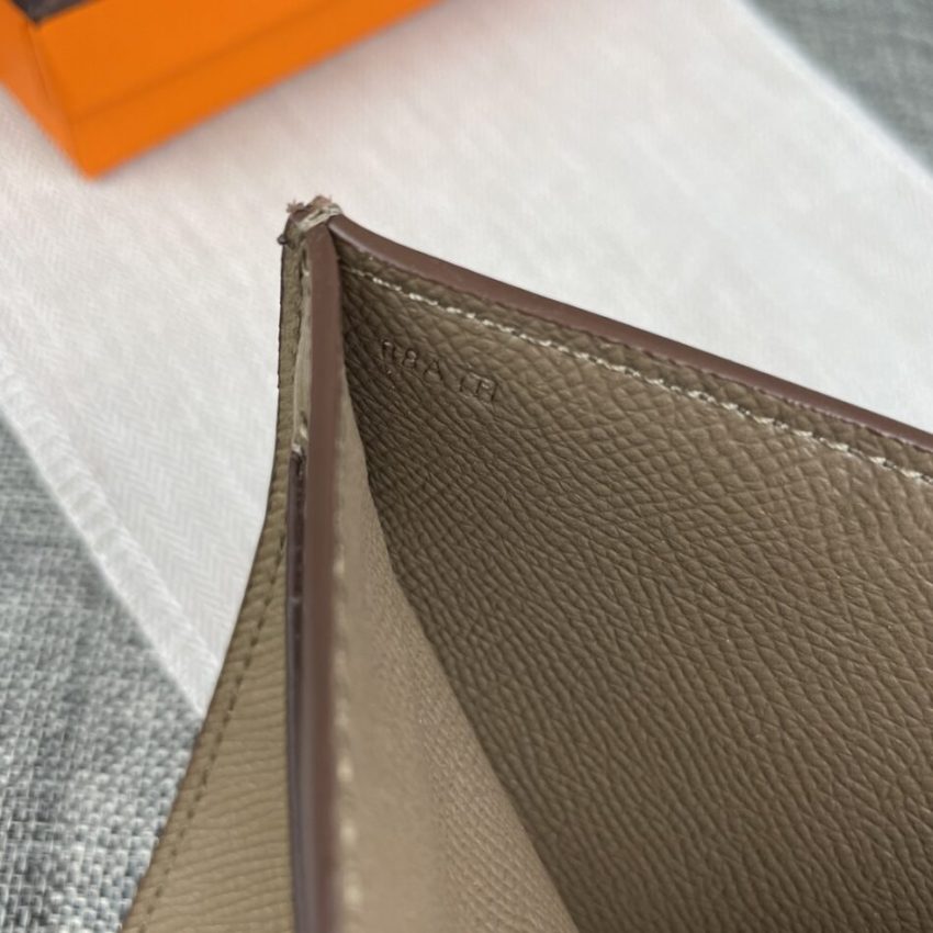 Hermès Pocket portefeuille Golden — réplique – Image 2